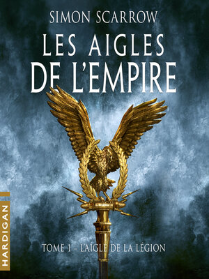cover image of L'Aigle de la légion
